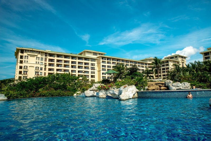 Horizon Sanya Yalong Bay Resort & Spa Over view