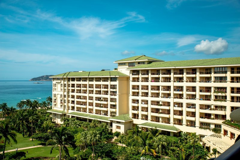 Horizon Sanya Yalong Bay Resort & Spa Over view