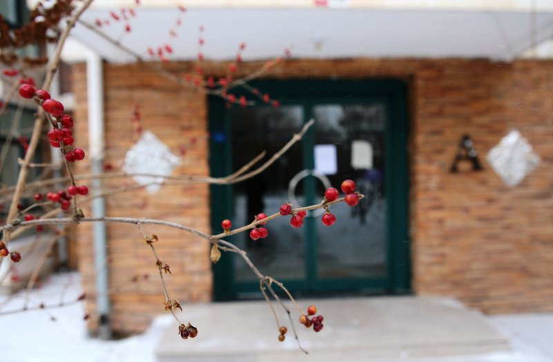 Three Bears Apartment Hotel (Zhangjiakou Rongchen) Over view