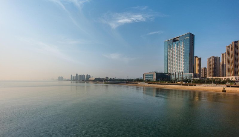 Hilton Yantai Golden Coast Over view