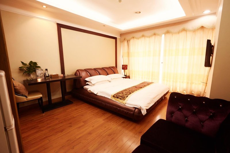 Sunny Apartment (Guangzhou Beijing Road Jinyuan)Guest Room