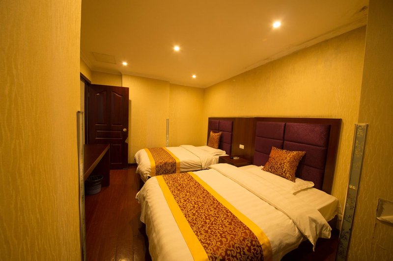 hongbo hotel Guest Room