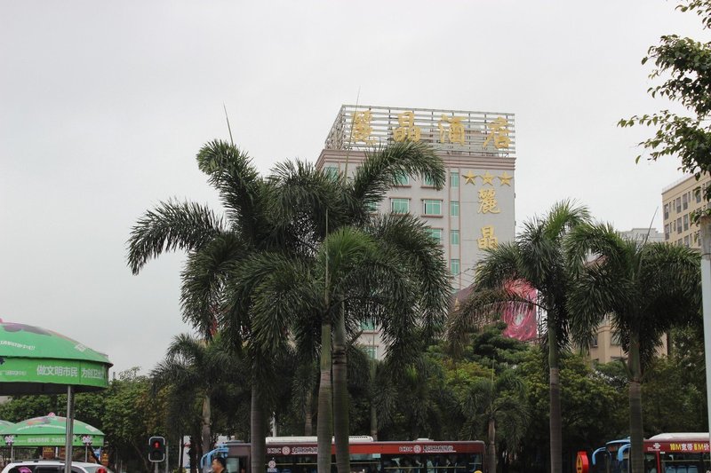 Lijing HotelOver view