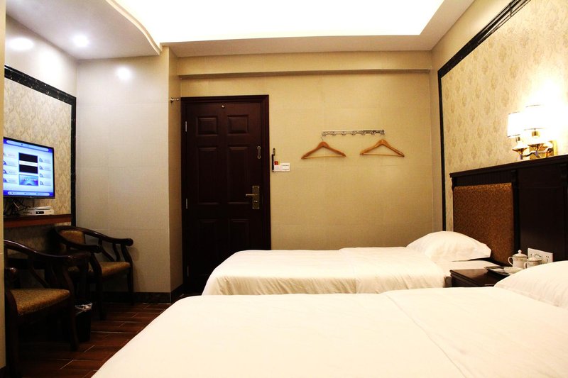 Ruiwang Seaview Hotel Guest Room