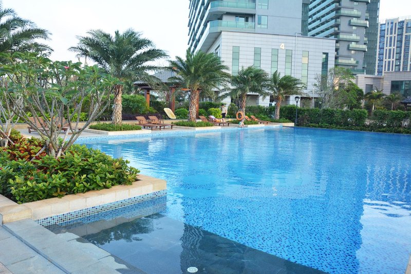 haikou tianlilongtengwan apartment Over view