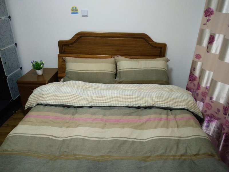 Maina Apartment HotelGuest Room