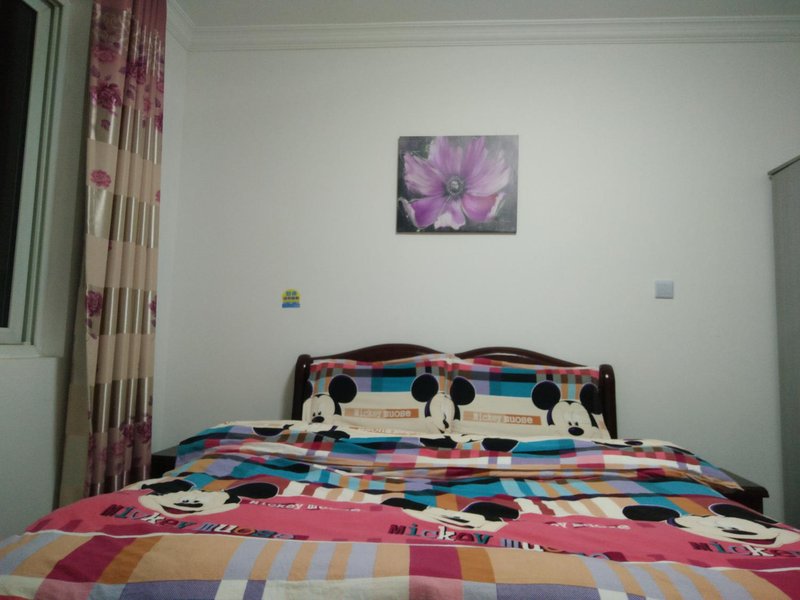 Maina Apartment HotelGuest Room