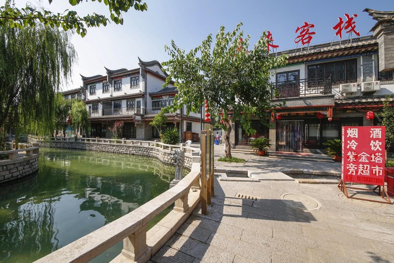 Luanzhouguchengyuelaikezhan Over view