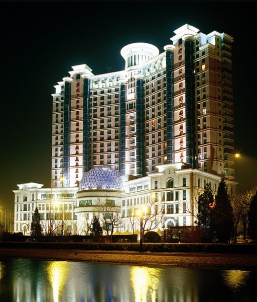 Teda International Club Tianjin over view