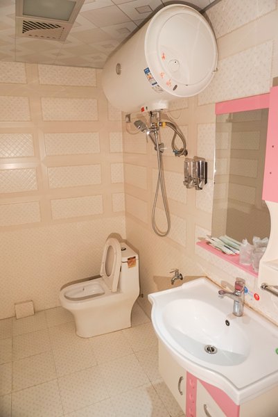 Libo Huacheng Business Hotel Guest Room