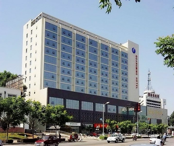 Guangming Hotel Over view