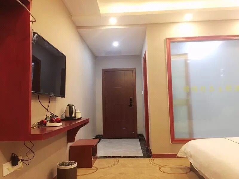 fuyuan Jingpin Zhuti Hotel Guest Room