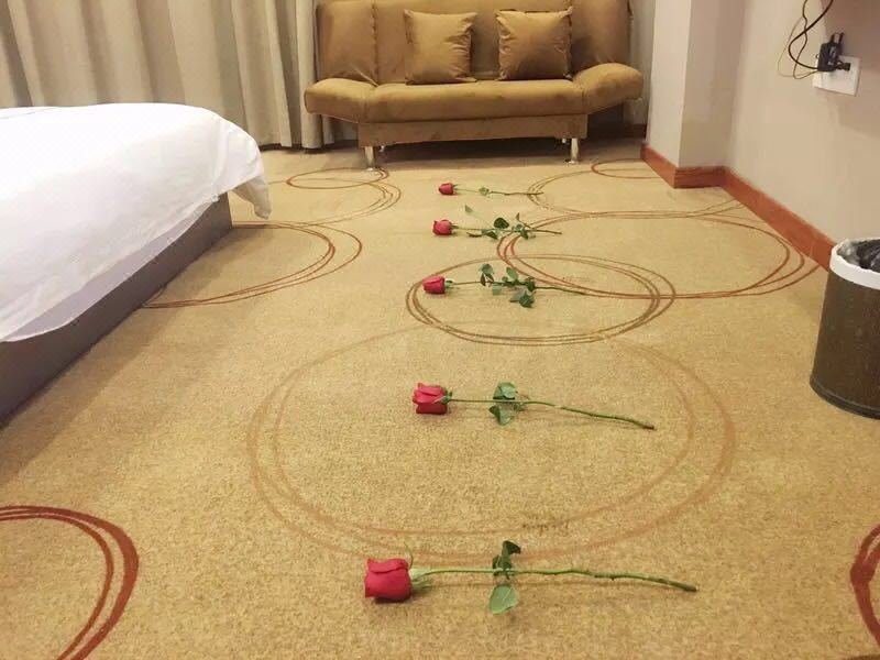 fuyuan Jingpin Zhuti Hotel Guest Room