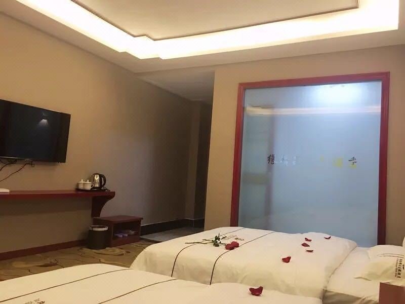 fuyuan Jingpin Zhuti Hotel Guest Room