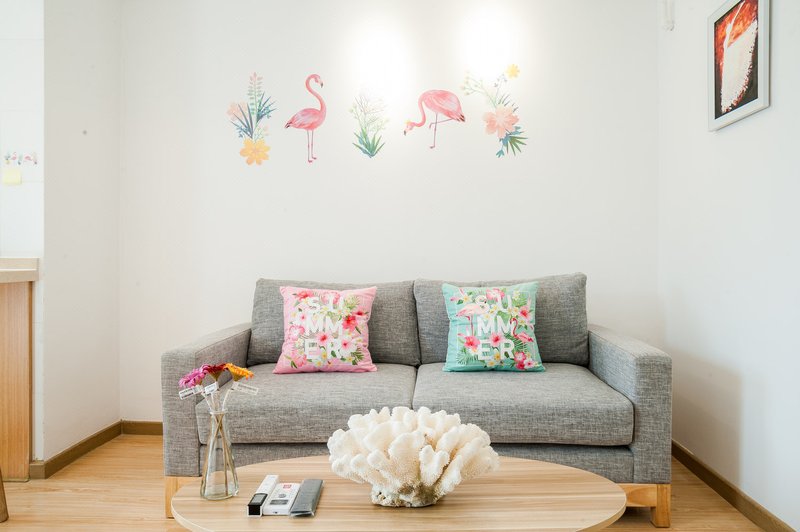 深圳晓莉的小屋公寓