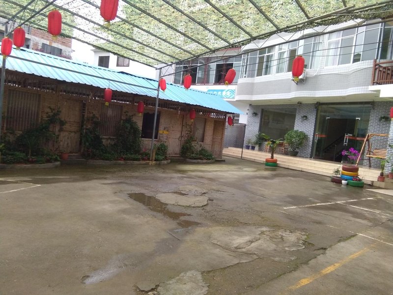 Water Yue Pavilion Shangpin Home Stay Over view