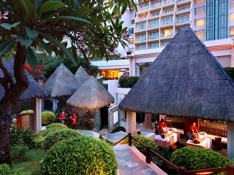 Wanjia Resort HotelOver view