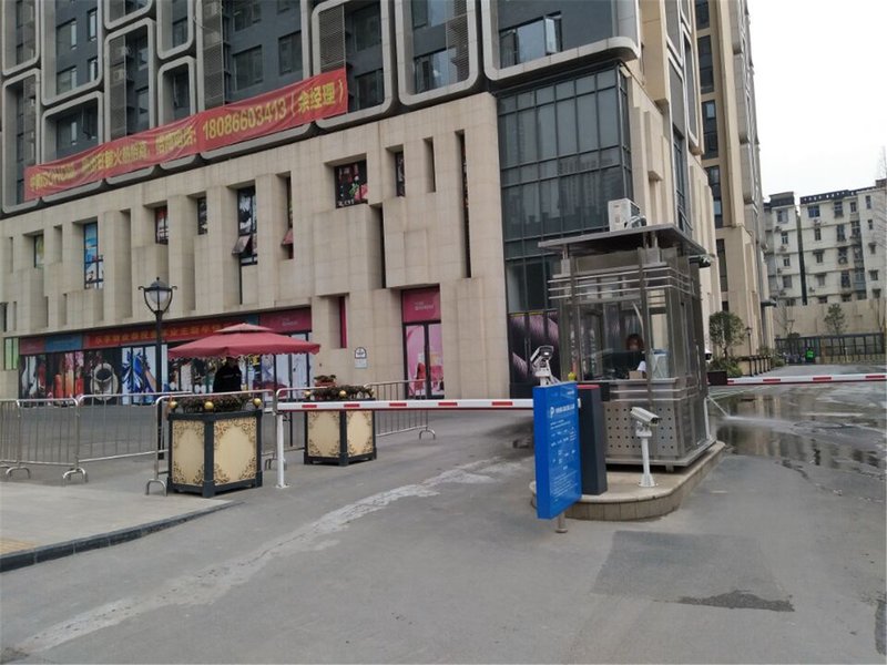 武汉可乐公寓中南SOHO店