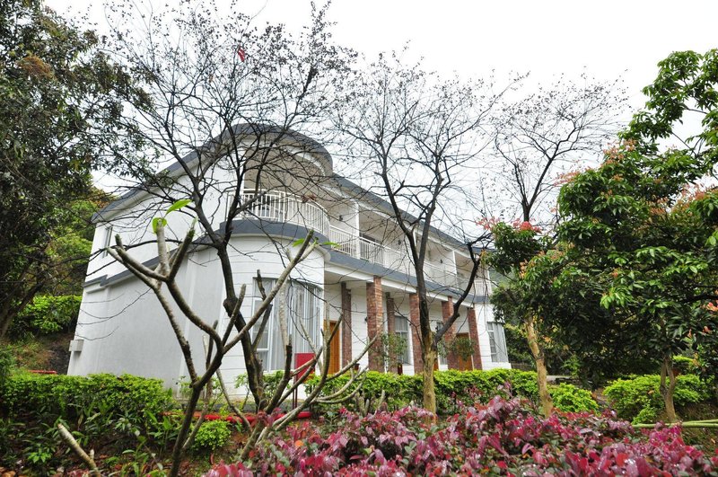 Shanquanju Villa Over view