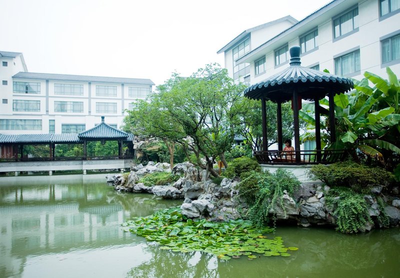 Suyuan HotelOver view
