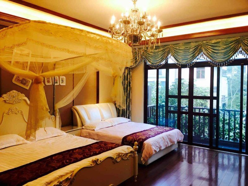 Haidao HotelGuest Room