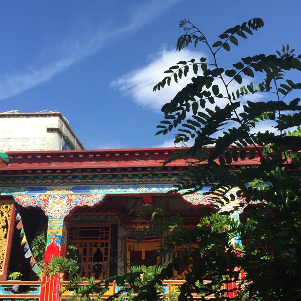 Snow White Elephant HotelOver view