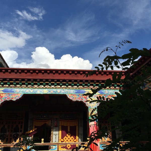 Snow White Elephant HotelOver view