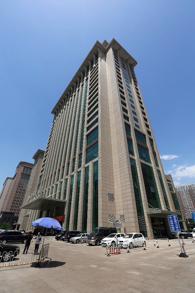 Lihua Grand Hotel Over view