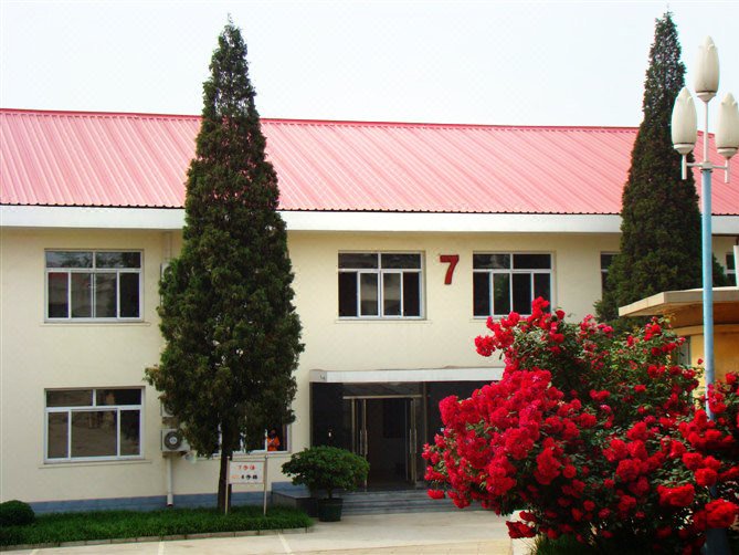 Guoziwei Business Beidaihe Sanatorium Over view