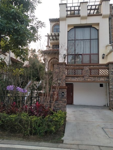 Huizhou R  F Nankunnan villa easy health Valley VillaOver view