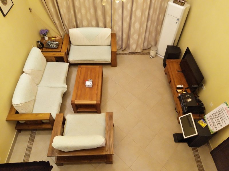 Huizhou R  F Nankunnan villa easy health Valley VillaHotel public area