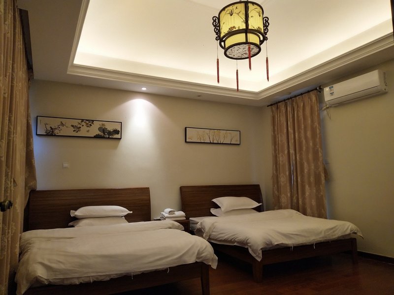 Huizhou R  F Nankunnan villa easy health Valley VillaGuest Room