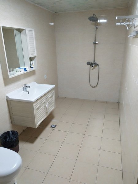 Huizhou R  F Nankunnan villa easy health Valley VillaHotel public area