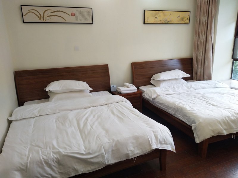 Huizhou R  F Nankunnan villa easy health Valley VillaGuest Room
