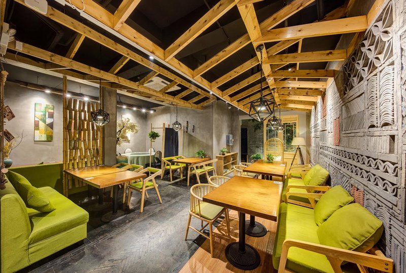 Anjing Hotel Restaurant