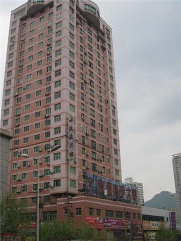 HuanSha Hotel over view