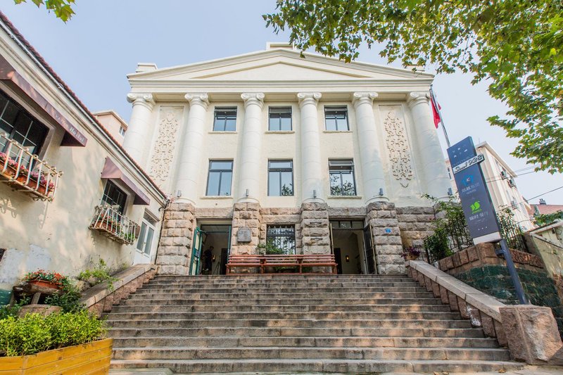 qingdao kaiyue hostel Over view