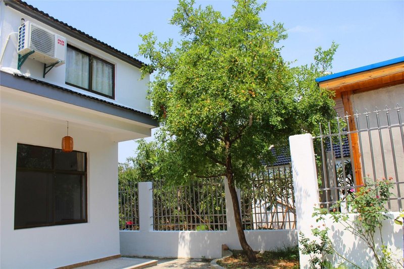 Wuyue Farmhouse Over view