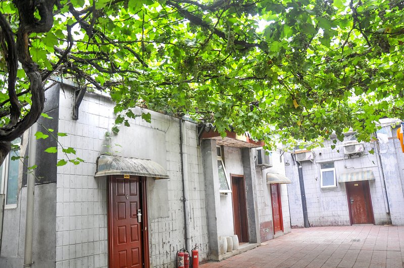 Beijing Qianmen Jingtai HotelOver view