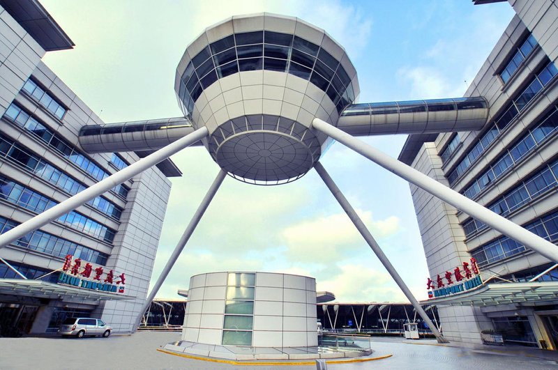 Da Zhong Airport Hotel Over view