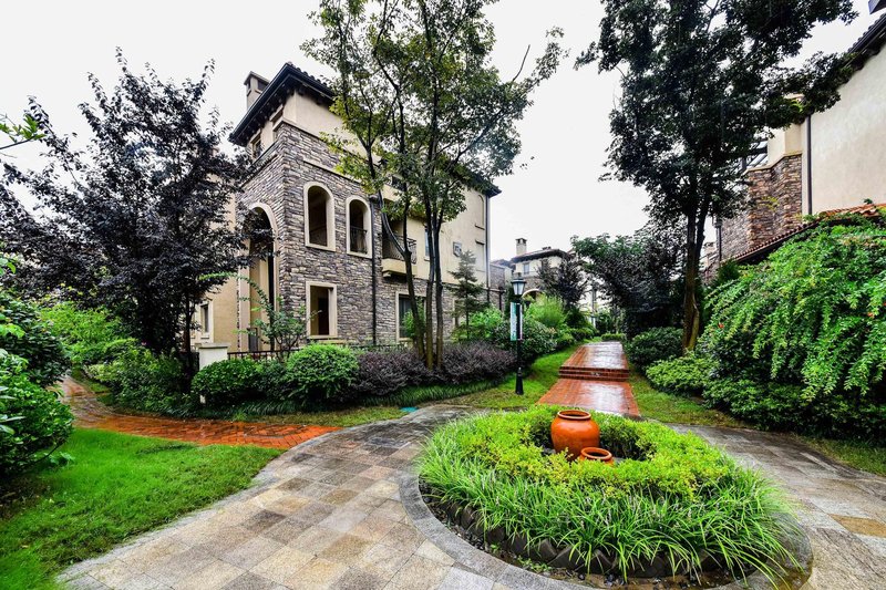Qingdao Beach Youth Hostel酒店外观
