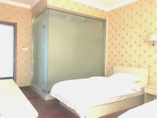 Jinan Airport Express Hotel  Guest Room