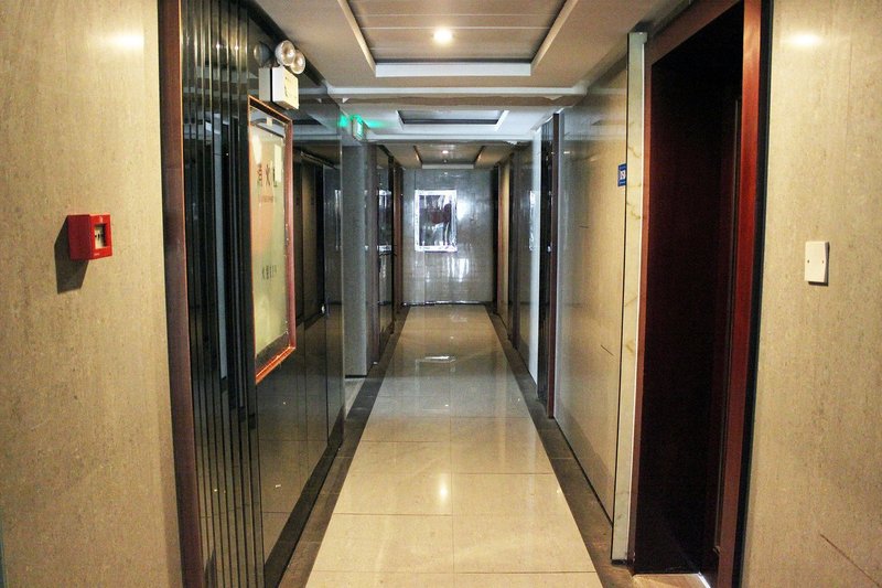 Xinxin Family Short-term Rental Apartment Hotel public area