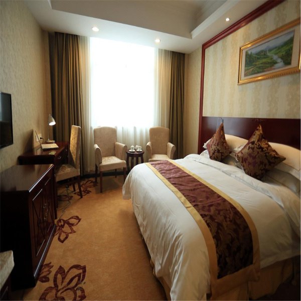 Vienna Classic Hotel (Hangzhou Yipeng Middle Road) Guest Room