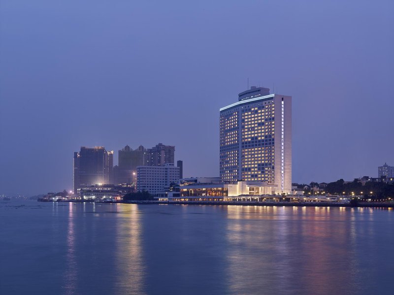 White Swan Hotel Guangzhou Over view