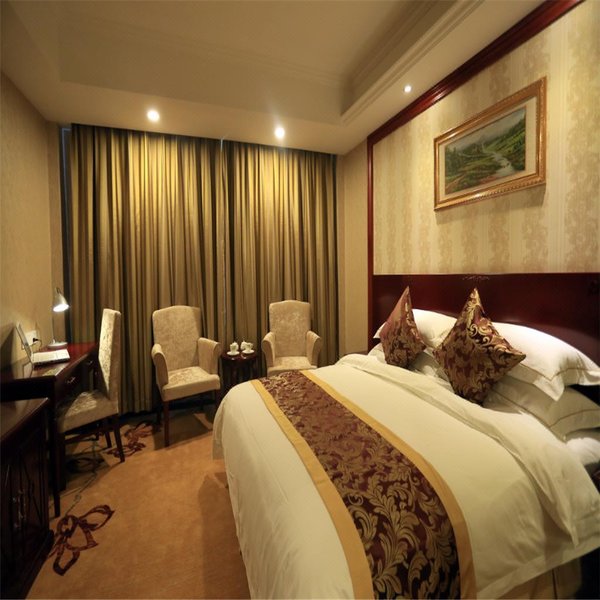 Vienna Classic Hotel (Hangzhou Yipeng Middle Road) Guest Room