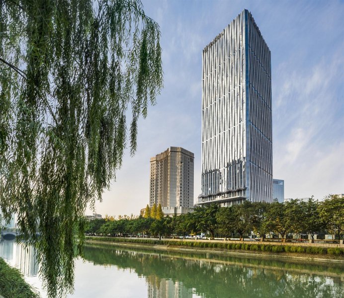 Wanda Reign ChengduOver view