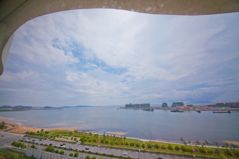 Qingdao HaiLan MeiDuo Hostel Over view