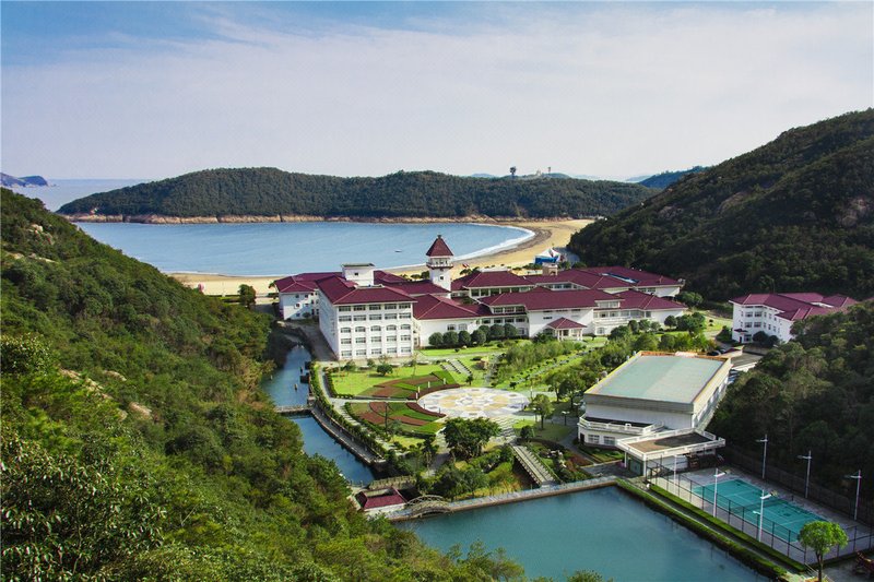 Landison Xiang Shan Gold Coast Hotel Over view