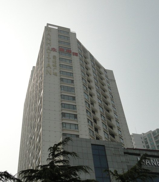 Meiya Rujia Hotel Over view